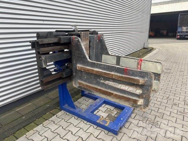 Kaup 5T 413 Pince à balle