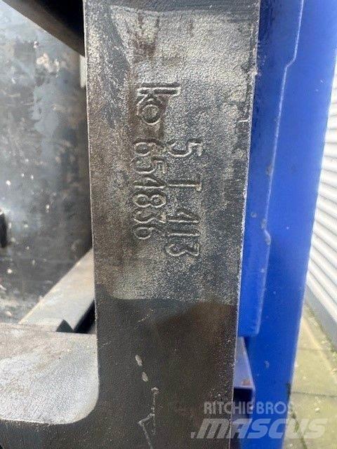 Kaup 5T 413 Pince à balle