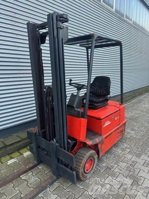 Linde E15 Chariots élévateurs électriques