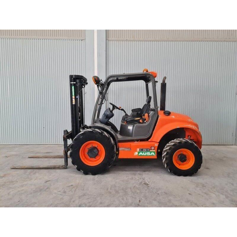 Ausa C250H Chariot tout terrain
