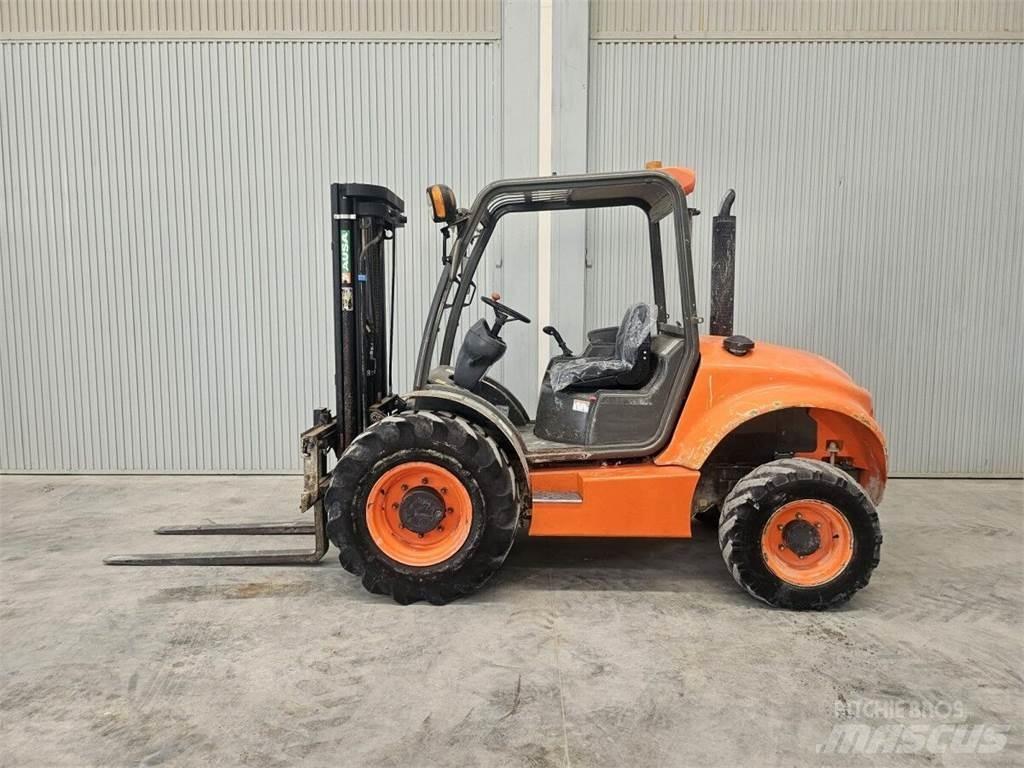 Ausa C250H Chariot tout terrain