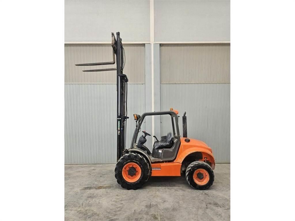 Ausa C250H Chariot tout terrain