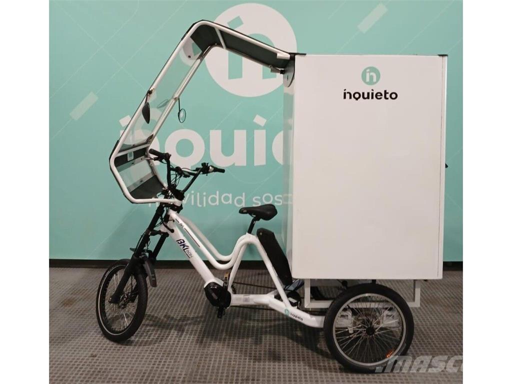  BKL BOK 850 Autre camion