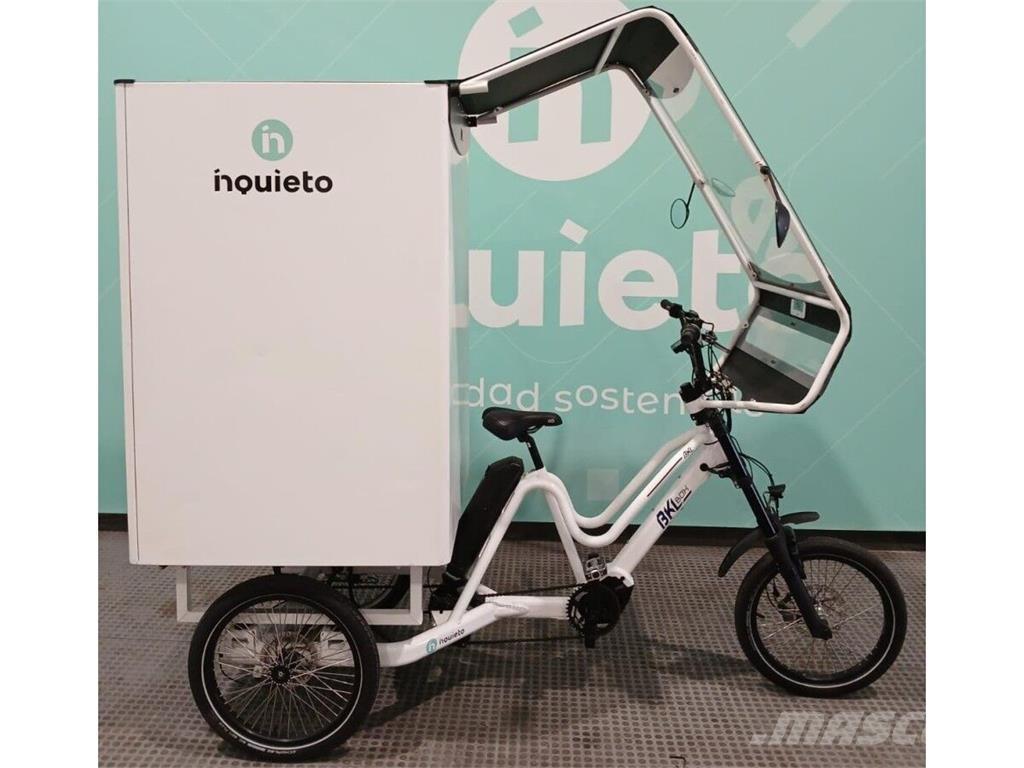  BKL BOK 850 Autre camion