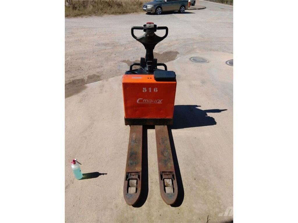 BT P20 Transpalette accompagnant