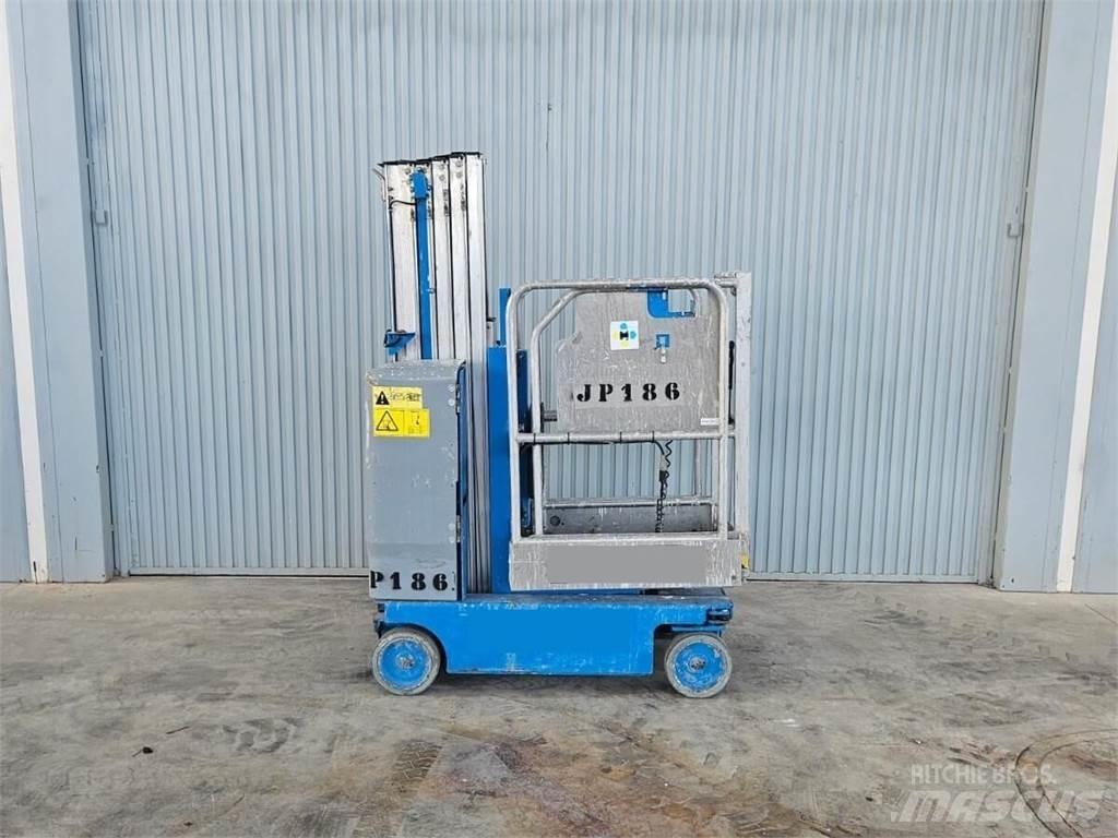 Genie GR-20 Mât vertical