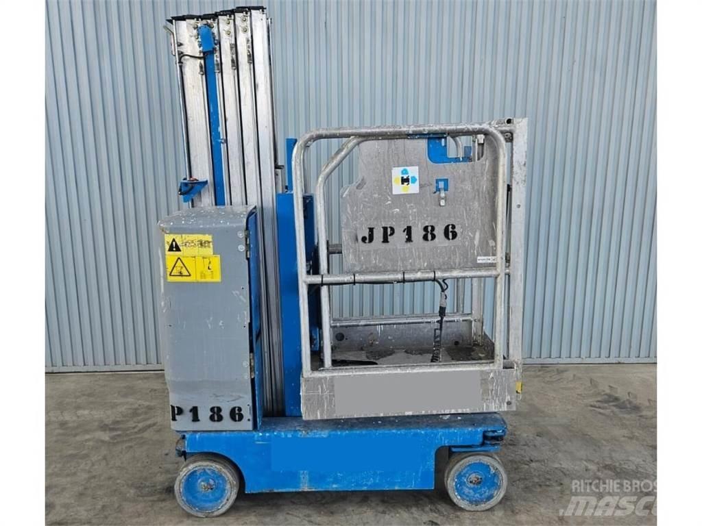 Genie GR-20 Mât vertical