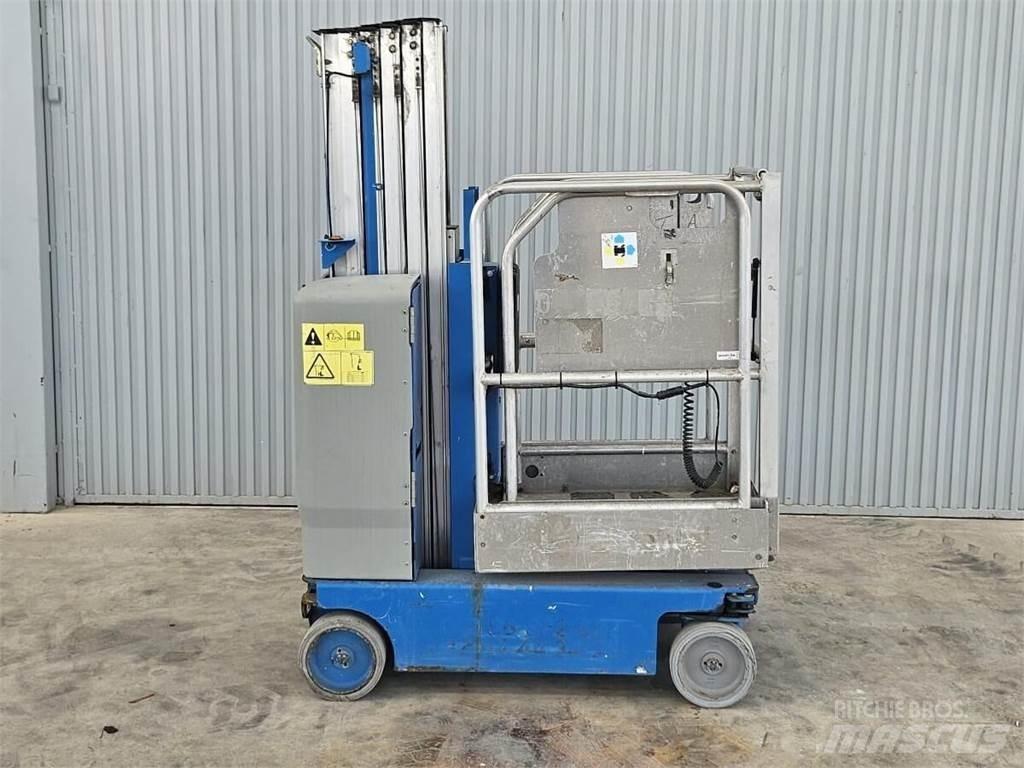 Genie GR-20 Mât vertical