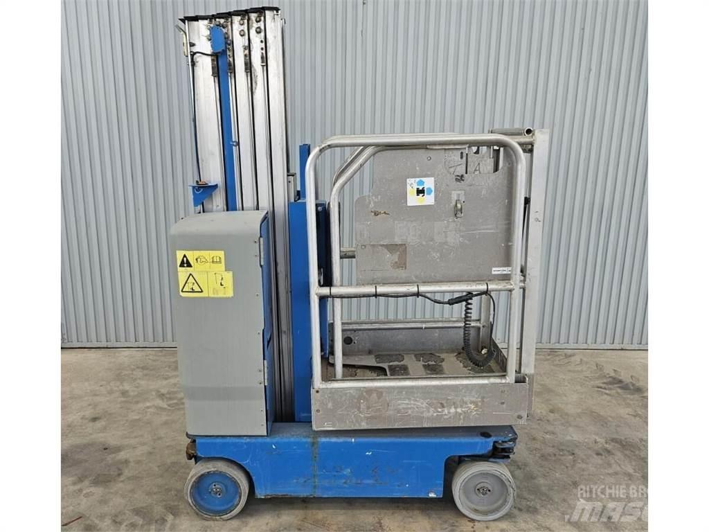 Genie GR-20 Mât vertical
