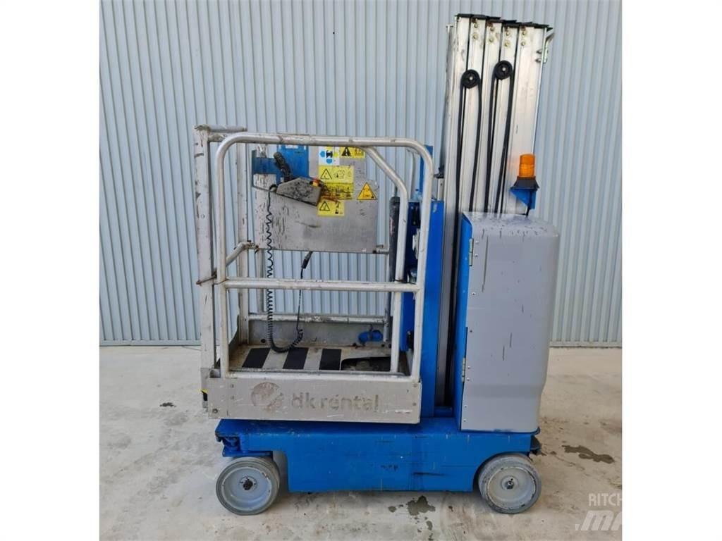 Genie GR-20 Mât vertical