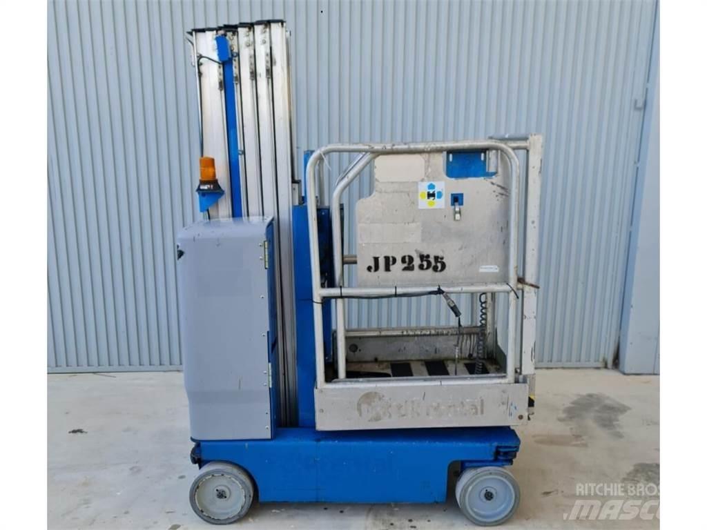 Genie GR-20 Mât vertical