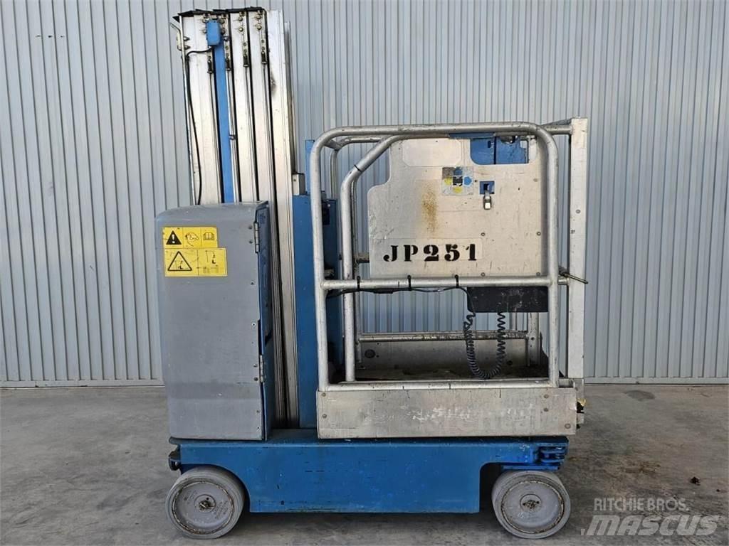 Genie GR-20 Mât vertical