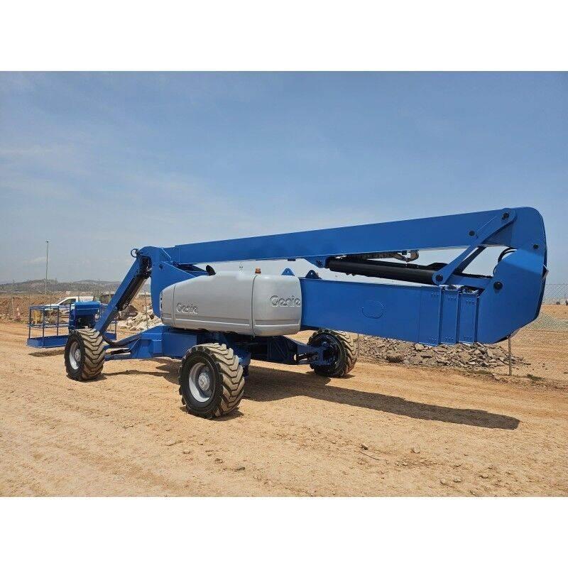 Genie Z-135 Nacelles articulées