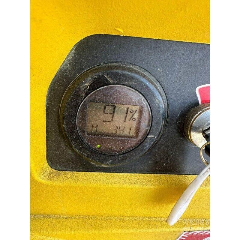 Hyster P2.0 Gerbeurs manuel