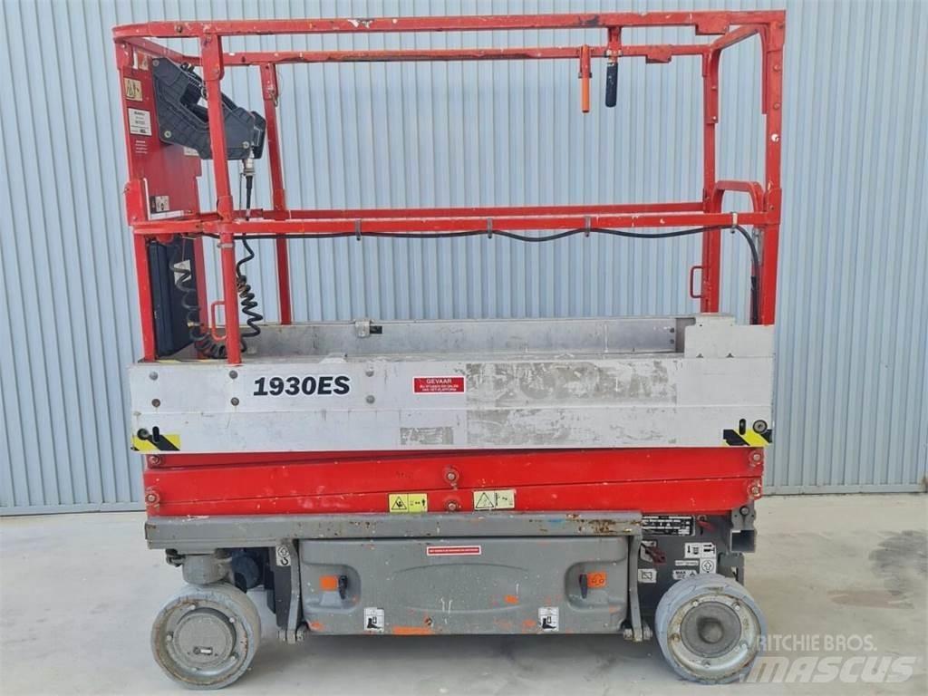 JLG 1930 ES Nacelle ciseaux