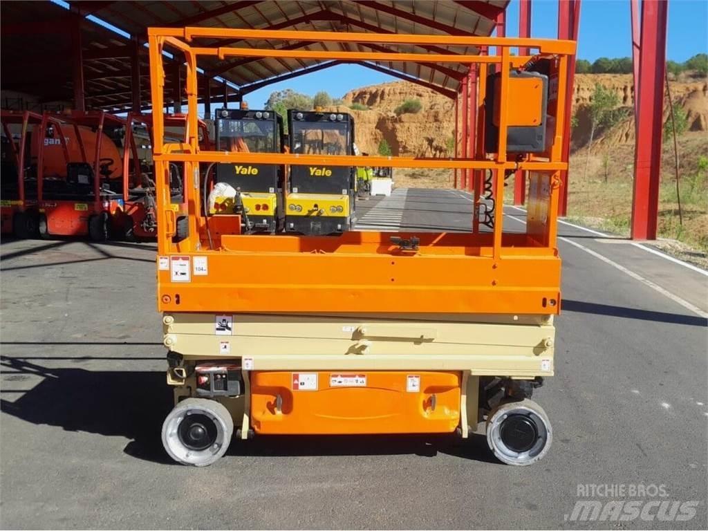 JLG 1930 ES Nacelle ciseaux