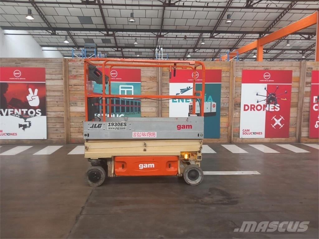 JLG 1930 ES Nacelle ciseaux