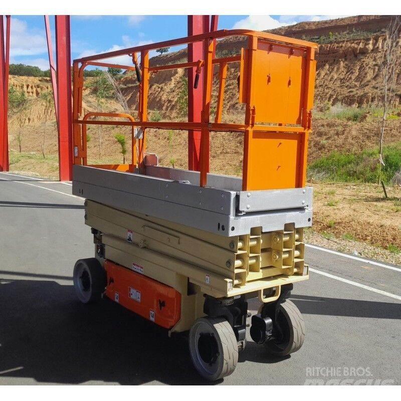 JLG 2030 ES Nacelle ciseaux