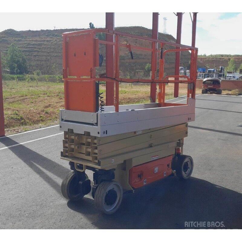 JLG 2030 ES Nacelle ciseaux