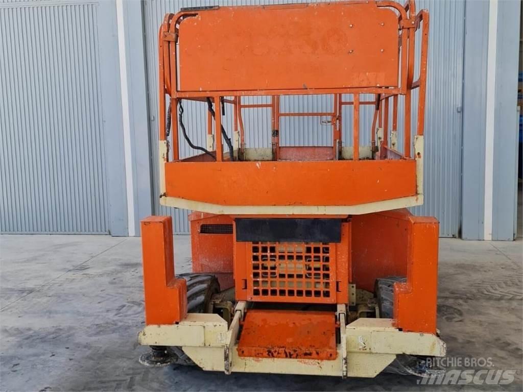 JLG 260 MRT Nacelle ciseaux