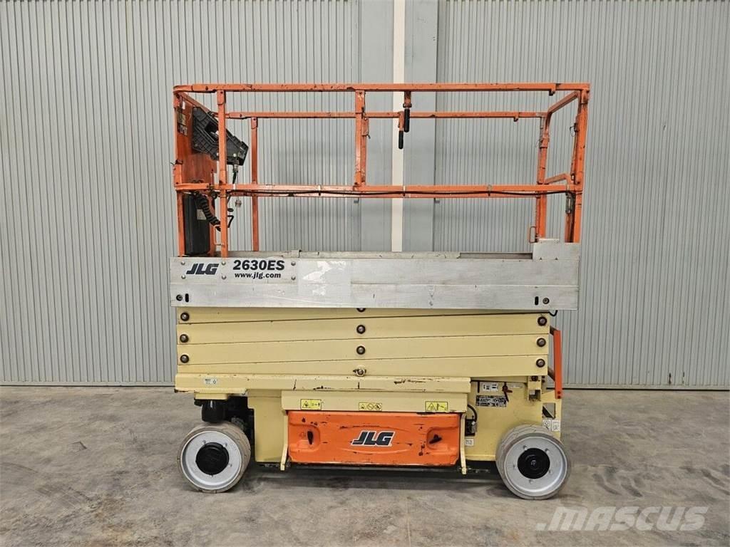 JLG 2630 ES Nacelle ciseaux