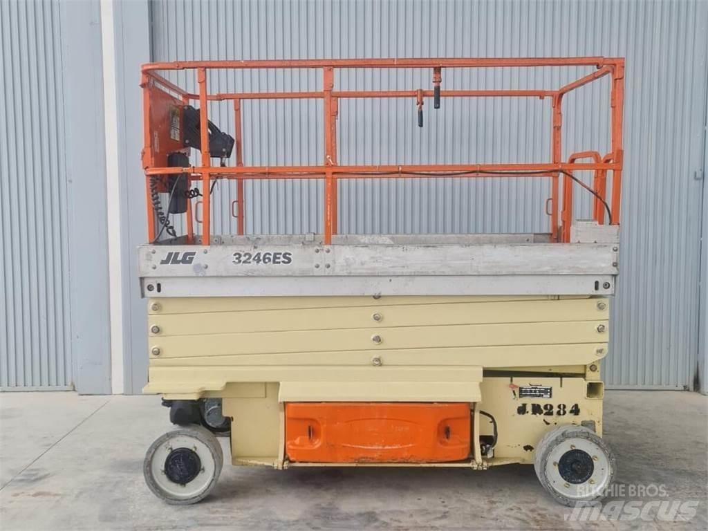 JLG 3246ES Nacelle ciseaux
