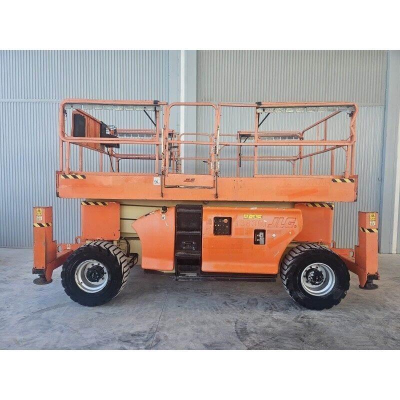 JLG 3394 RT Nacelle ciseaux
