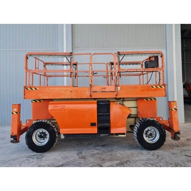 JLG 3394 RT Nacelle ciseaux