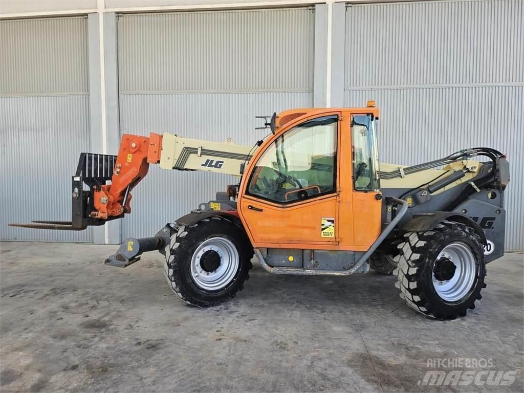 JLG 3512 Chariot télescopique
