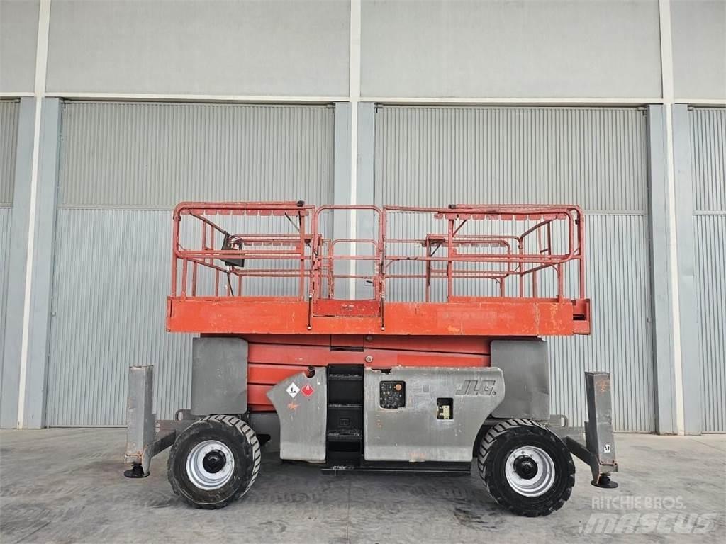 JLG 4394RT Nacelle ciseaux