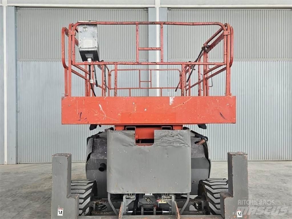 JLG 4394RT Nacelle ciseaux