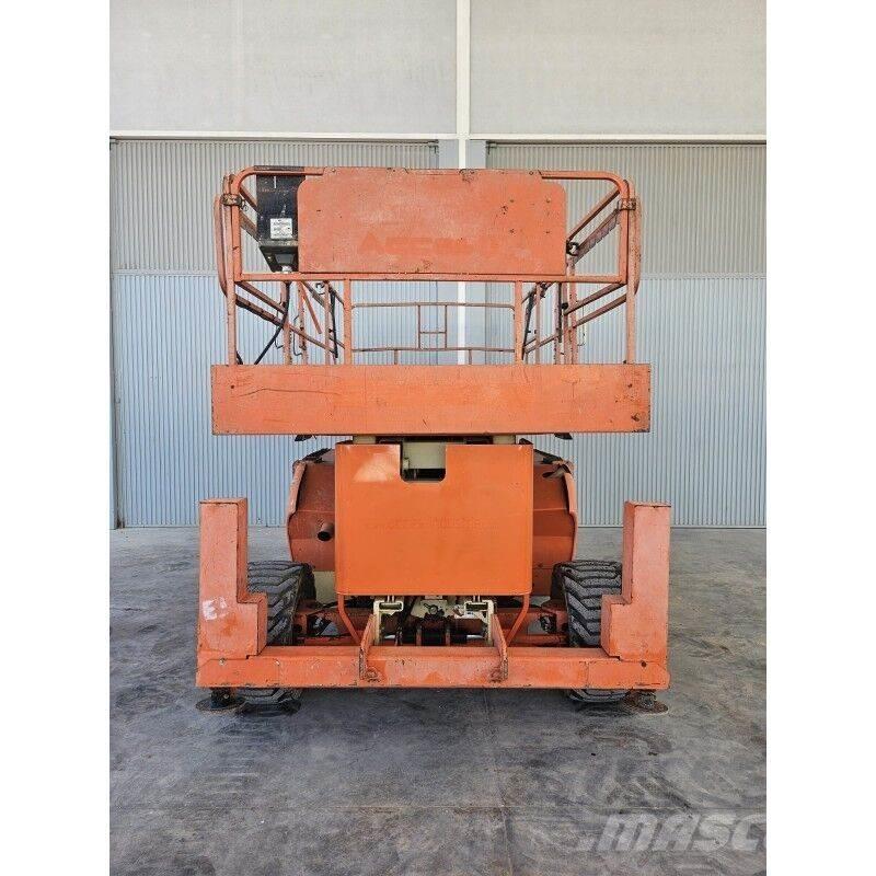 JLG 4394RT Nacelle ciseaux