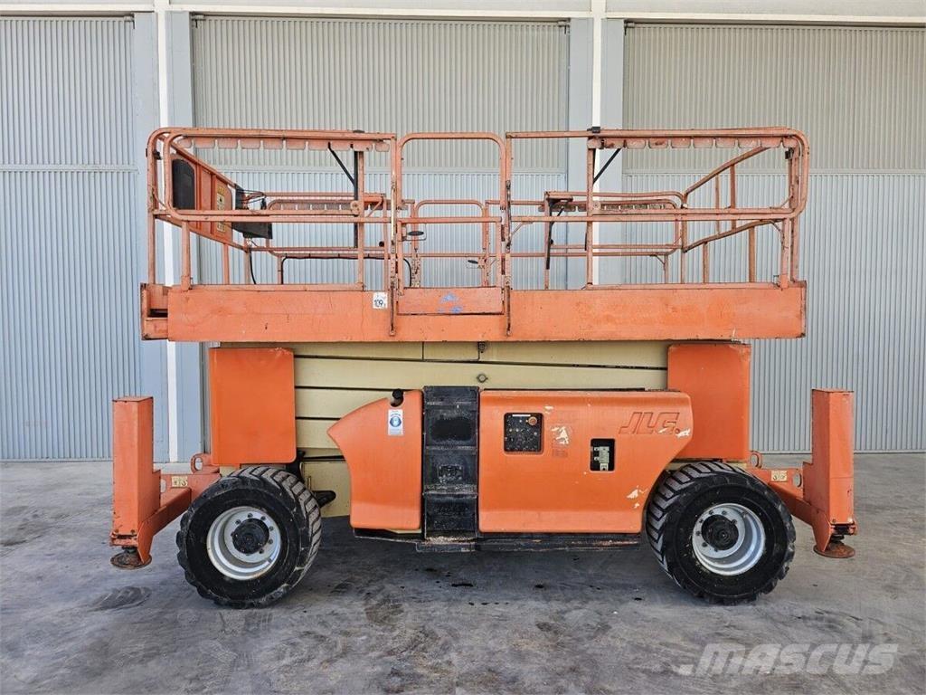 JLG 4394RT Nacelle ciseaux