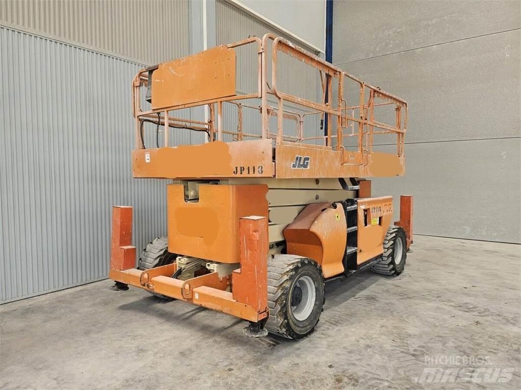 JLG 4394RT Nacelle ciseaux