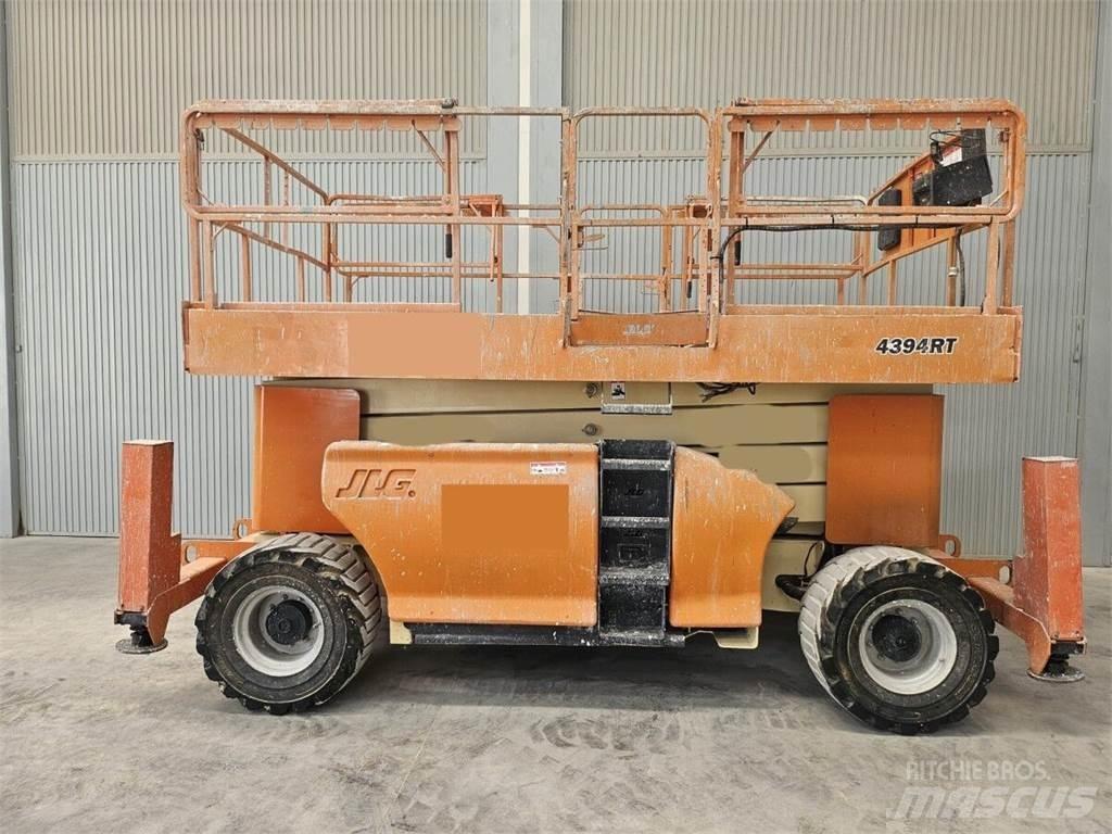 JLG 4394RT Nacelle ciseaux