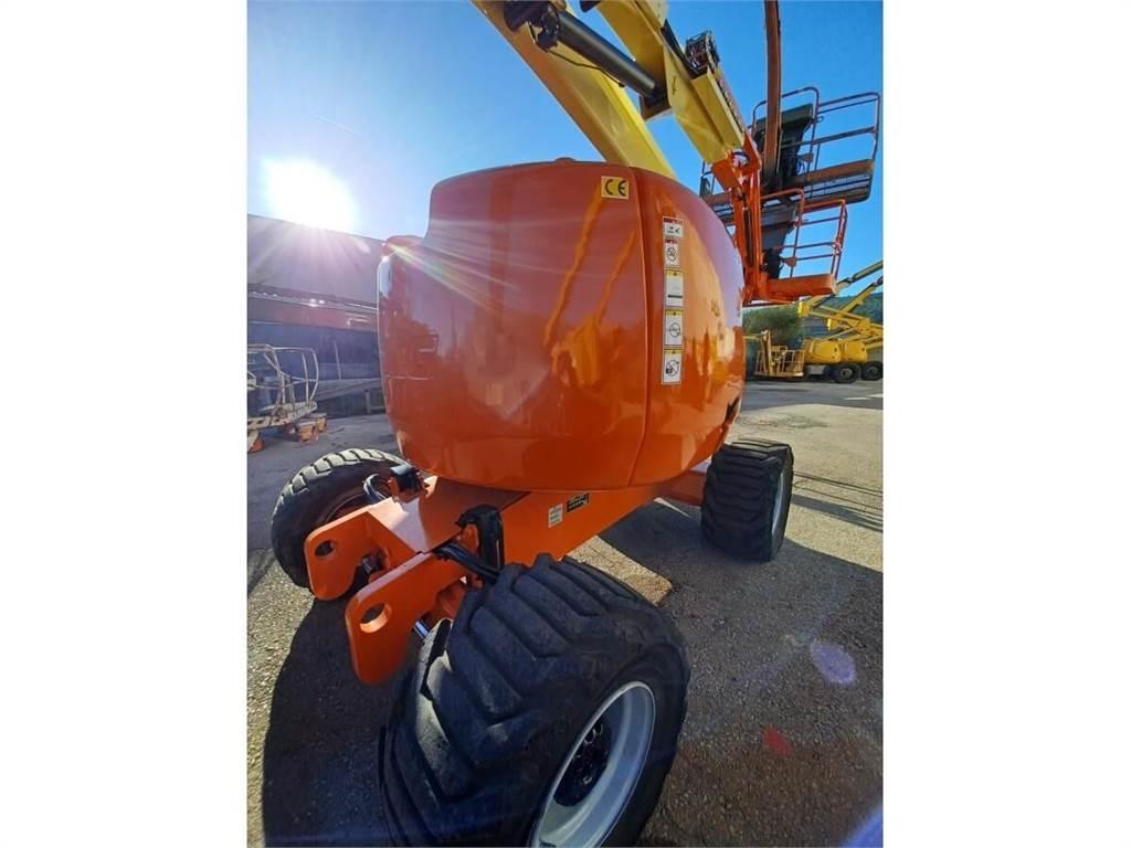 JLG 450AJ Nacelles articulées