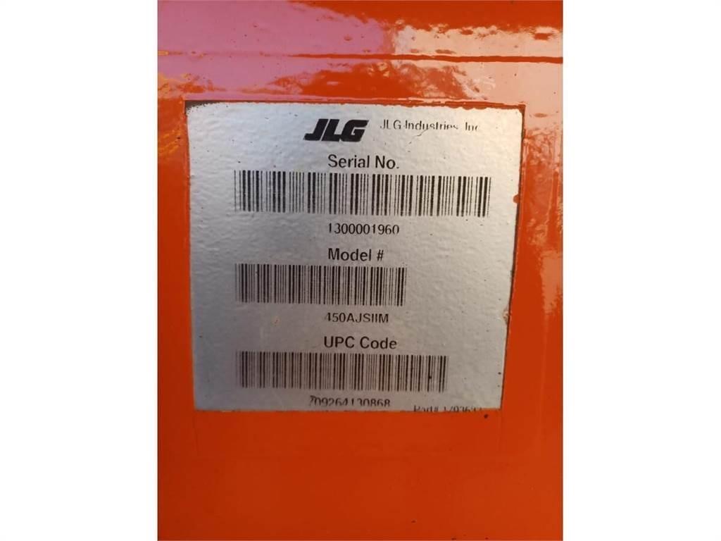 JLG 450AJ Nacelles articulées