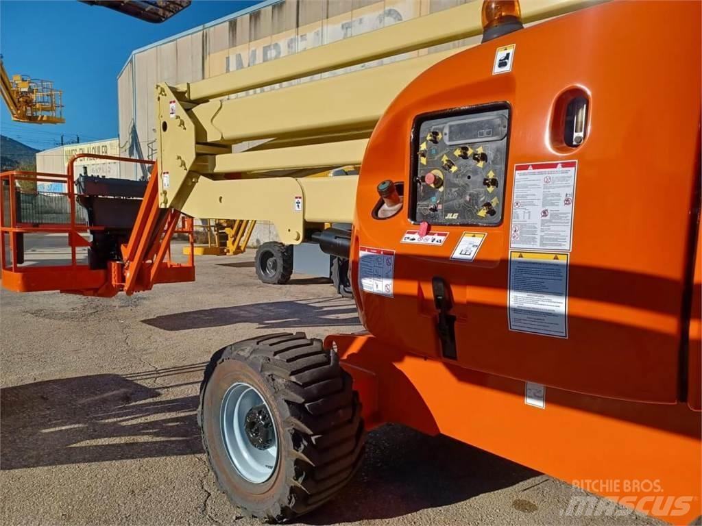 JLG 450AJ Nacelles articulées