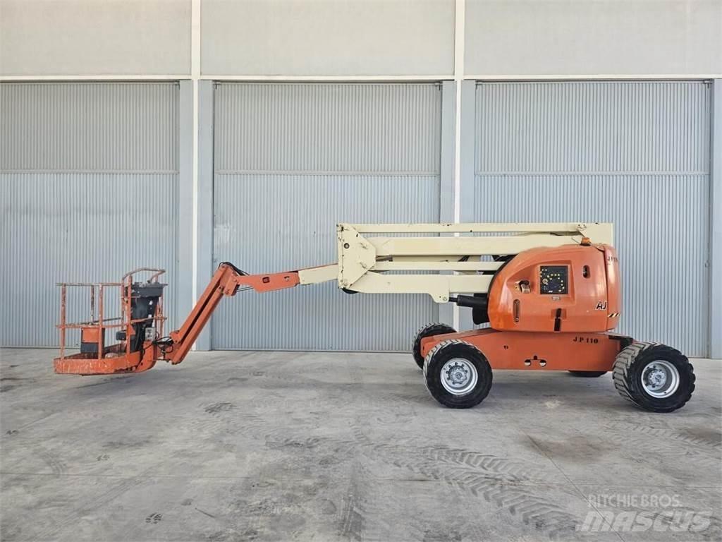 JLG 510AJ Nacelles articulées