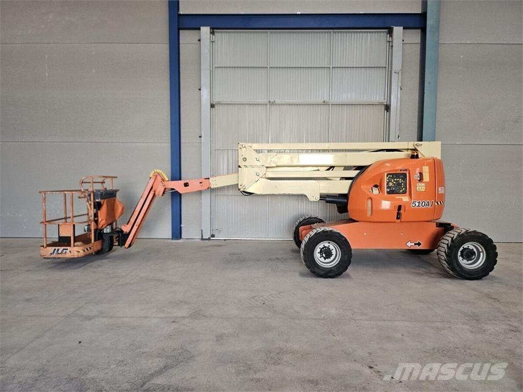 JLG 510AJ Nacelles articulées