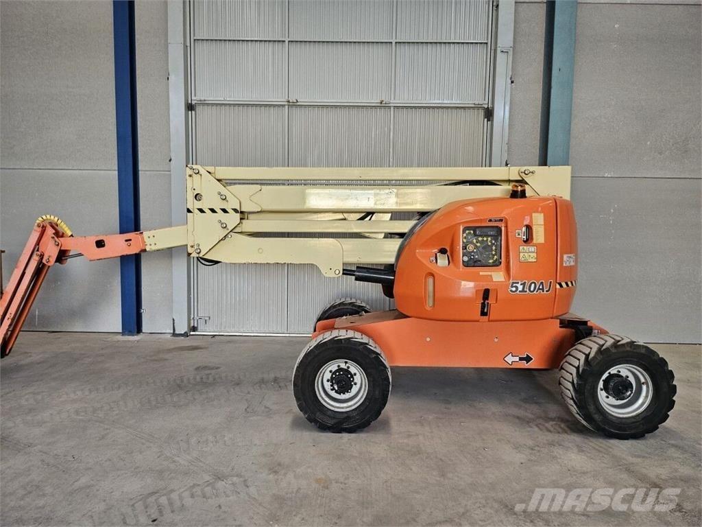 JLG 510AJ Nacelles articulées