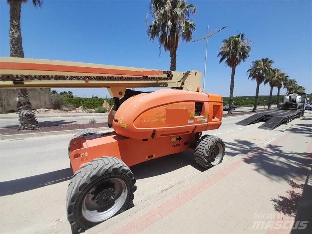 JLG 860SJ Nacelles télescopiques