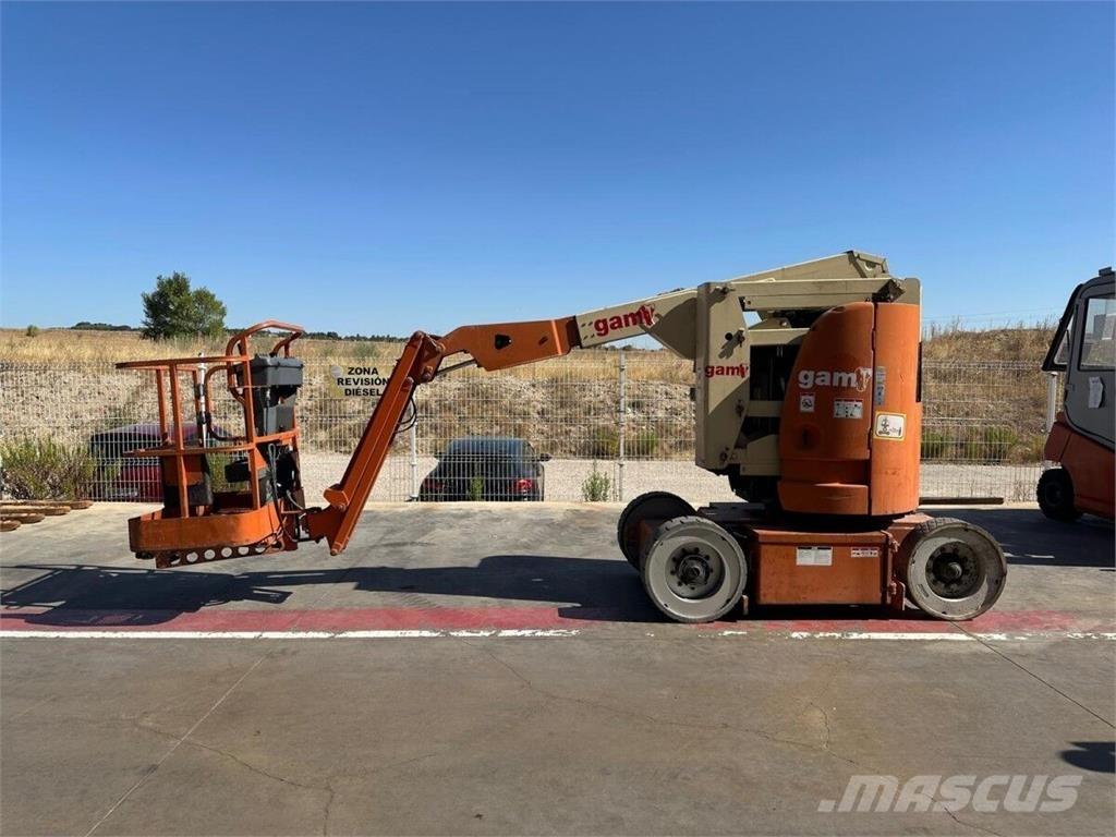 JLG E300AJP Nacelles articulées