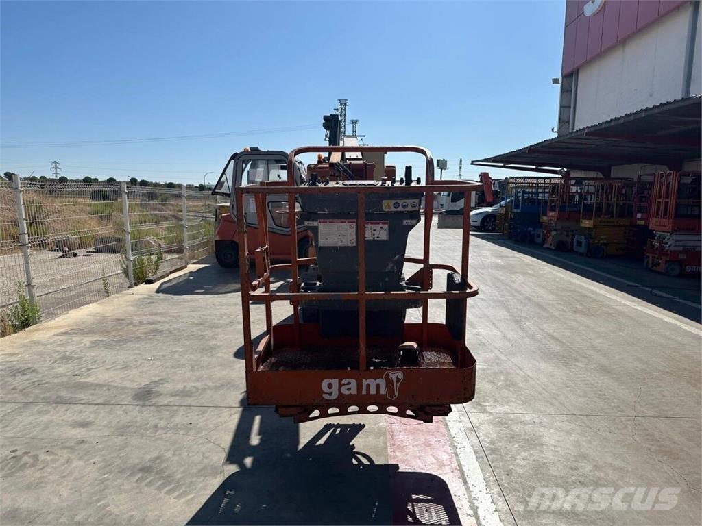JLG E300AJP Nacelles articulées