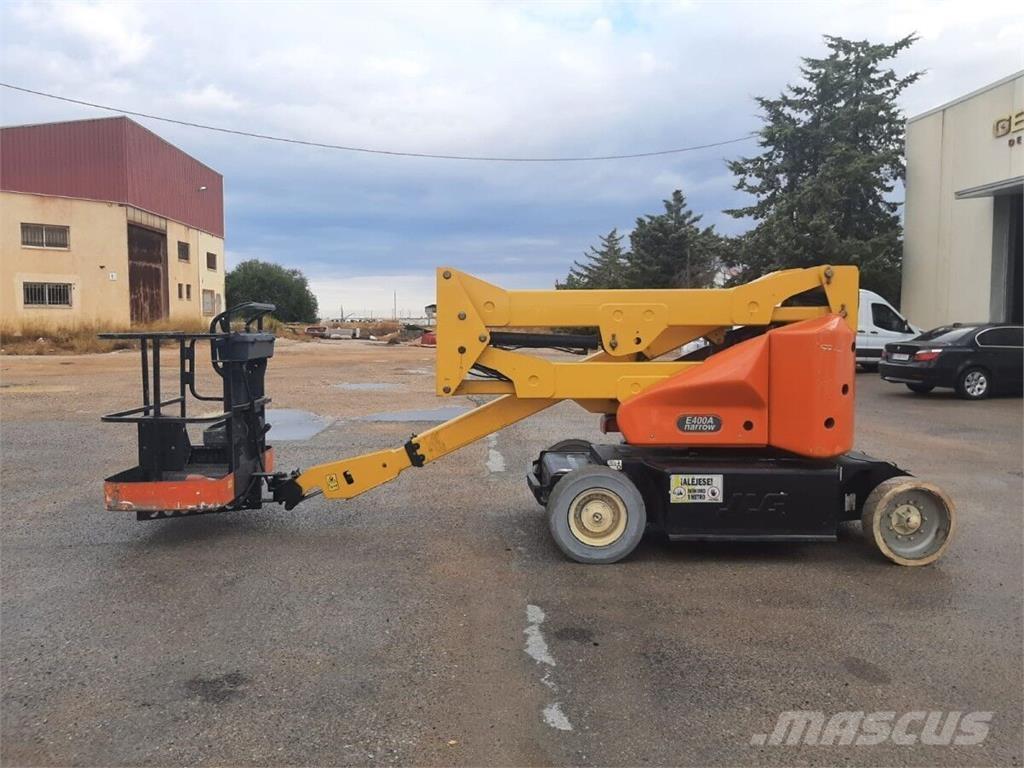 JLG E400AN Nacelles articulées