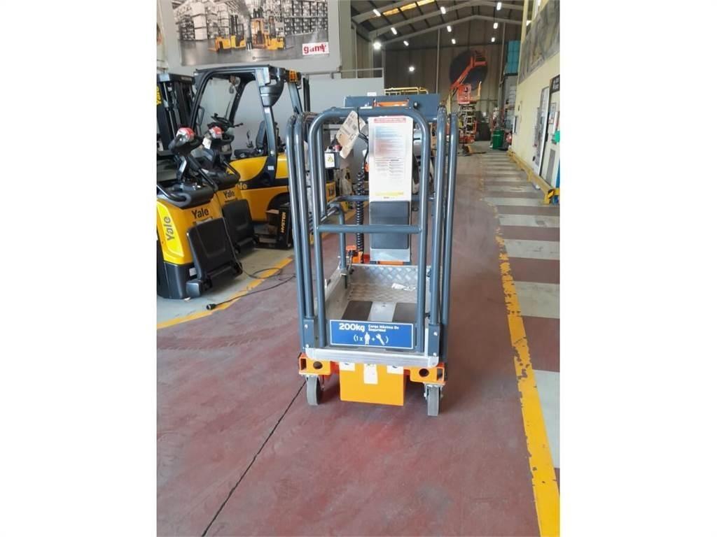 JLG NANO SP Mât vertical