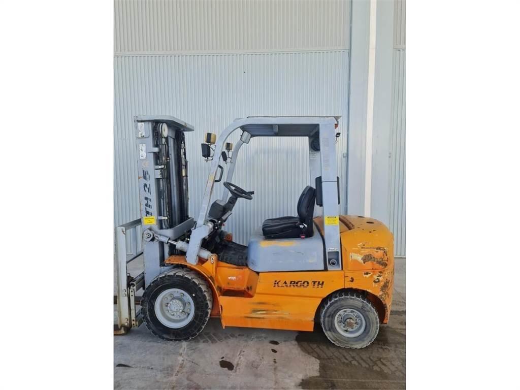 Kargo TH-25 Chariots diesel