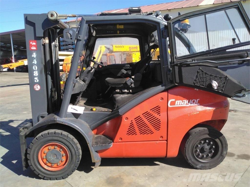 Linde H50D Manutention - Autres