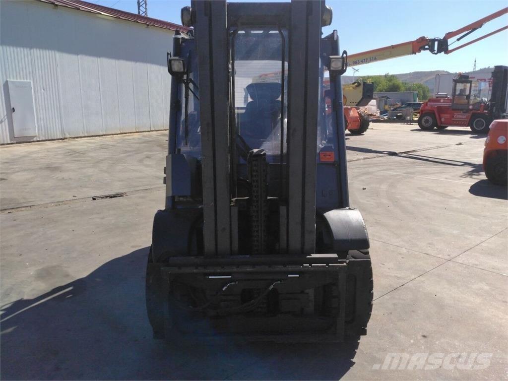 Linde H50D Manutention - Autres