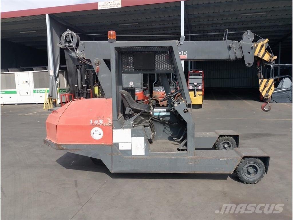 Valla 40D Autre camion